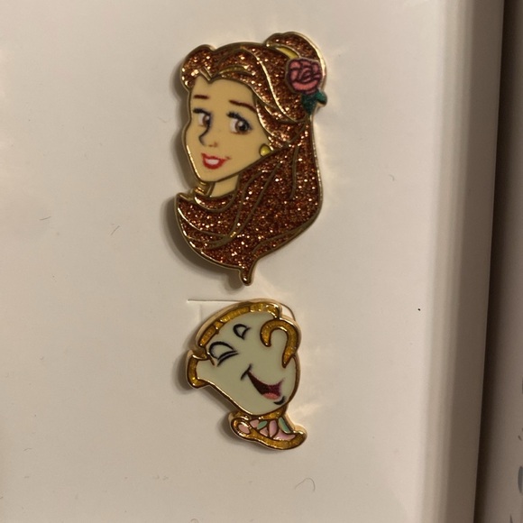 BaubleBar Belle & Chip Disney Earrings - Picture 3 of 5
